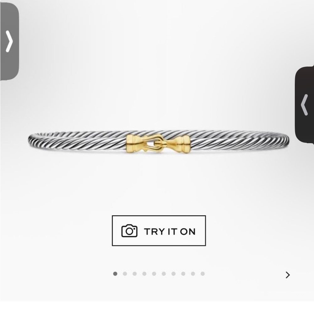 David Yurman Bracelet (5mm)